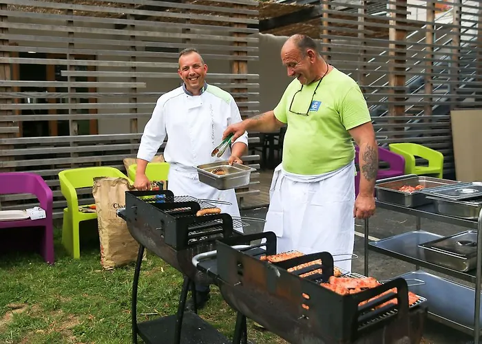 Air Et Vie ホリデーパーク Marmoutier