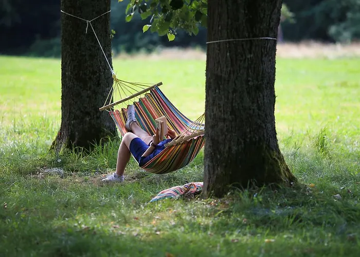 ホリデーパーク Air Et Vie Marmoutier